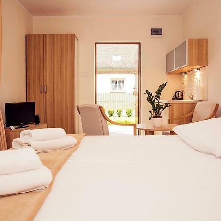 Appartement Urlop Przy Wydmach à Międzywodzie Extérieur photo