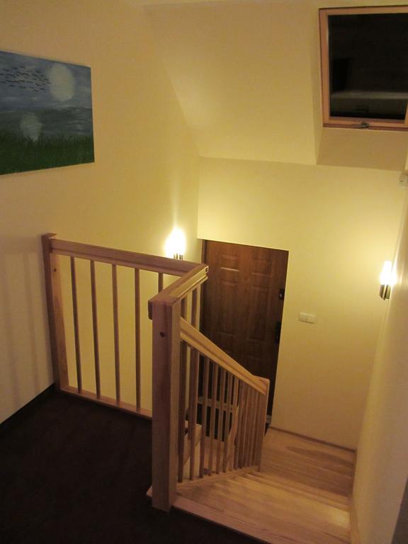 Appartement Urlop Przy Wydmach à Międzywodzie Extérieur photo