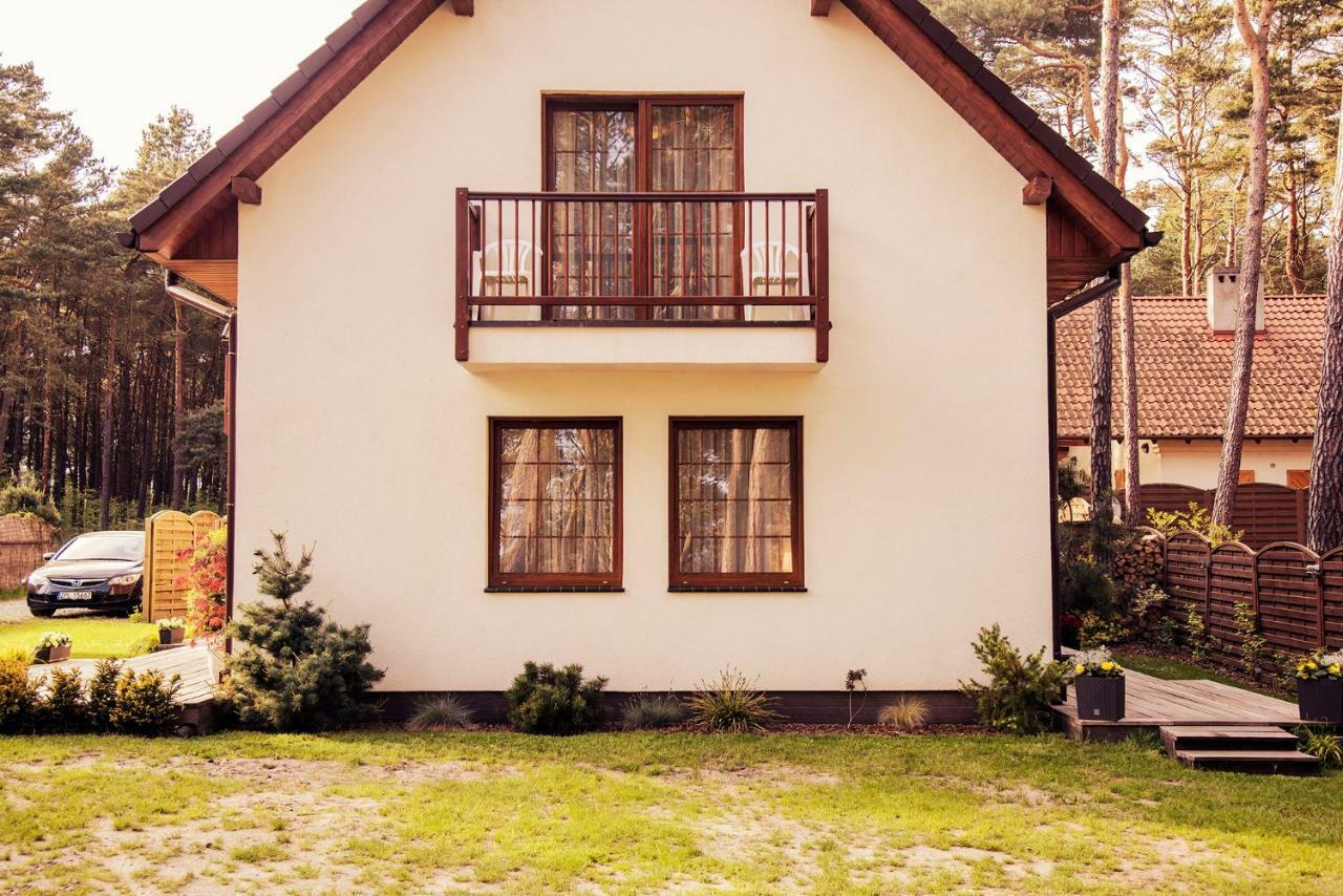 Appartement Urlop Przy Wydmach à Międzywodzie Extérieur photo