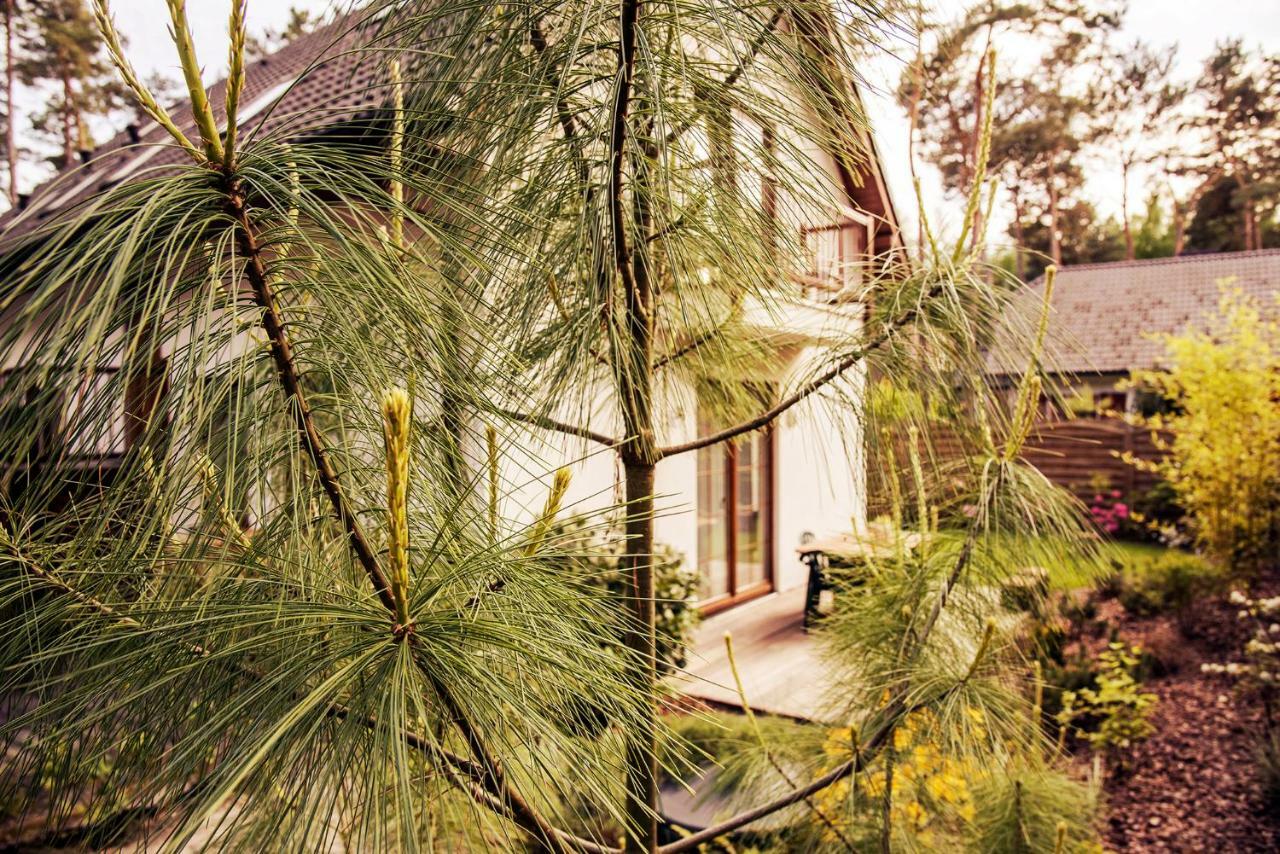 Appartement Urlop Przy Wydmach à Międzywodzie Extérieur photo