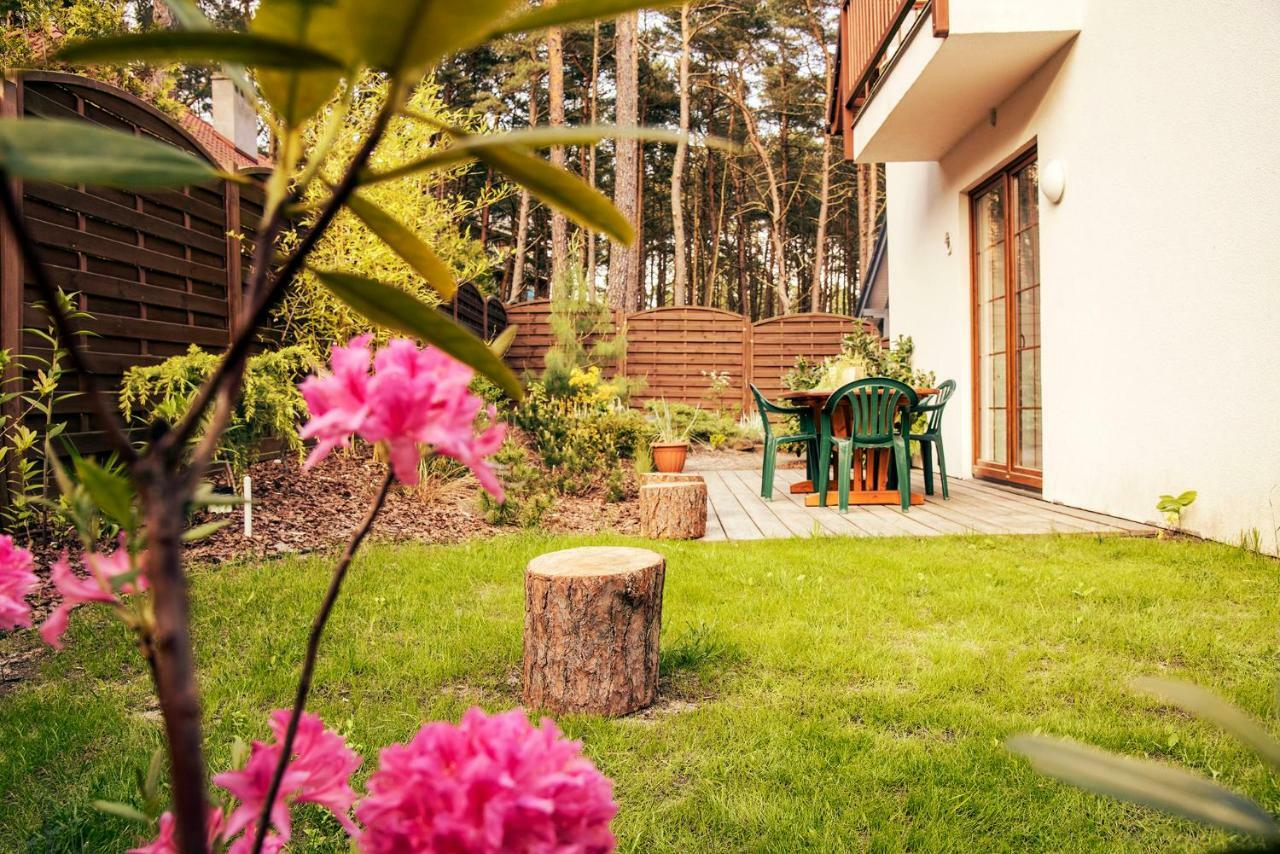 Appartement Urlop Przy Wydmach à Międzywodzie Extérieur photo