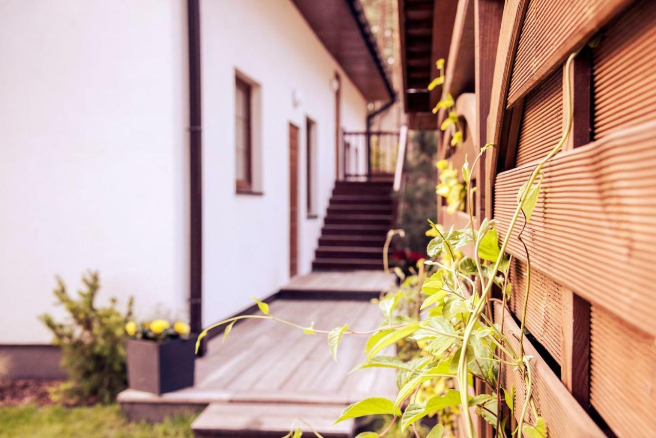 Appartement Urlop Przy Wydmach à Międzywodzie Extérieur photo
