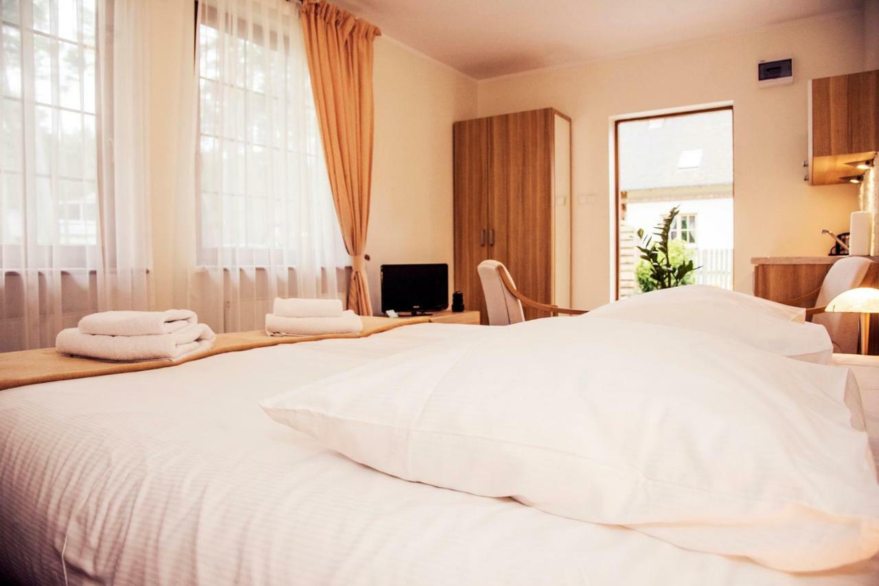 Appartement Urlop Przy Wydmach à Międzywodzie Extérieur photo