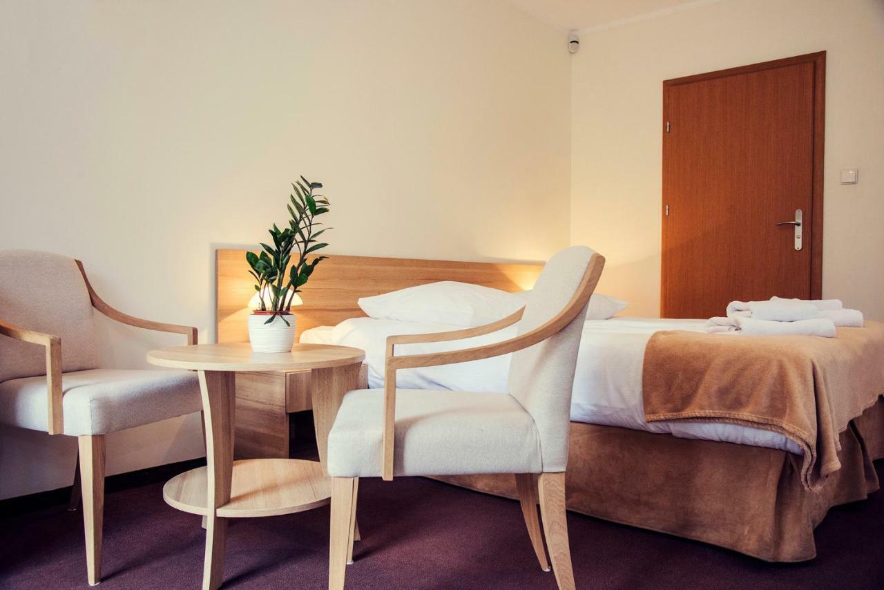 Appartement Urlop Przy Wydmach à Międzywodzie Extérieur photo