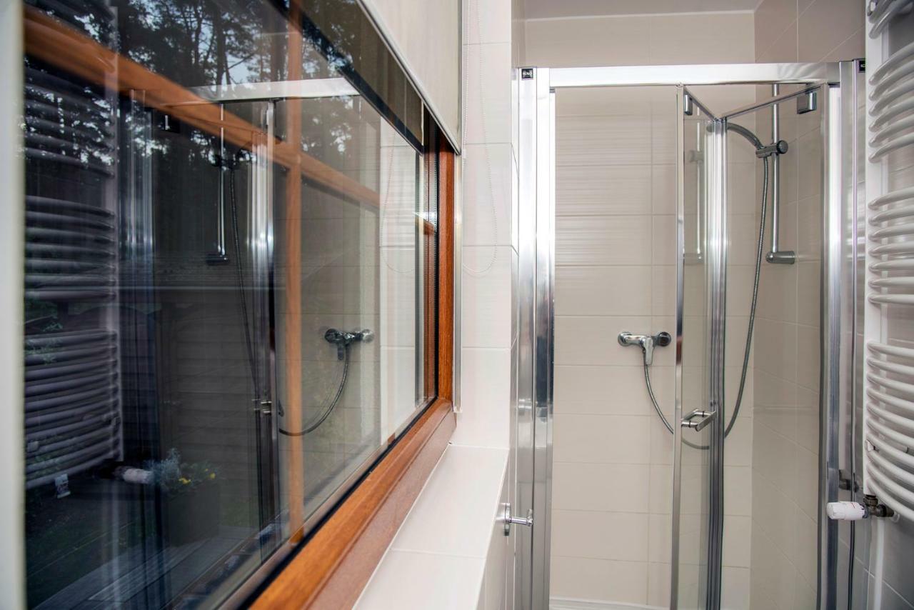 Appartement Urlop Przy Wydmach à Międzywodzie Extérieur photo