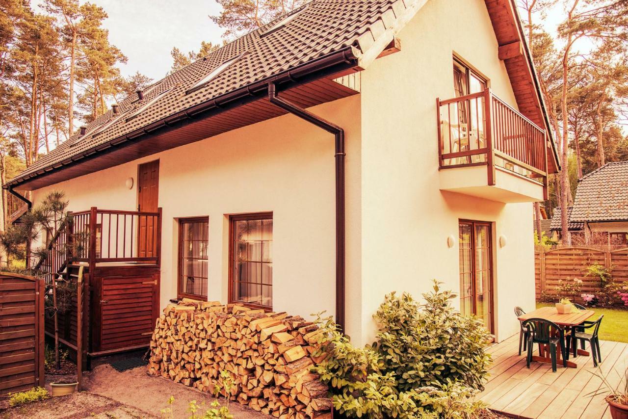 Appartement Urlop Przy Wydmach à Międzywodzie Extérieur photo