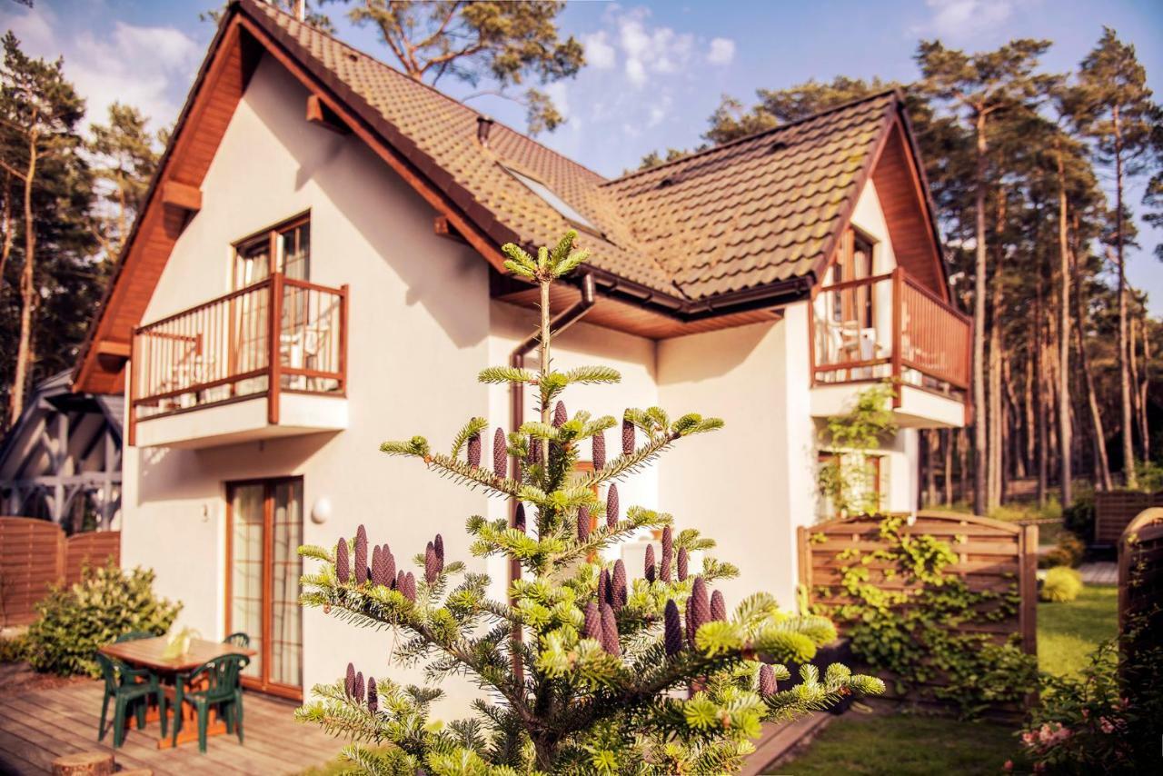 Appartement Urlop Przy Wydmach à Międzywodzie Extérieur photo