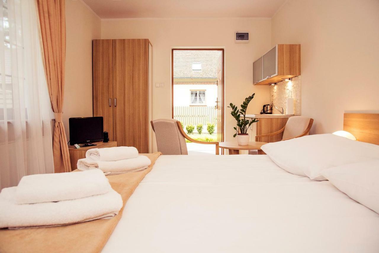 Appartement Urlop Przy Wydmach à Międzywodzie Extérieur photo