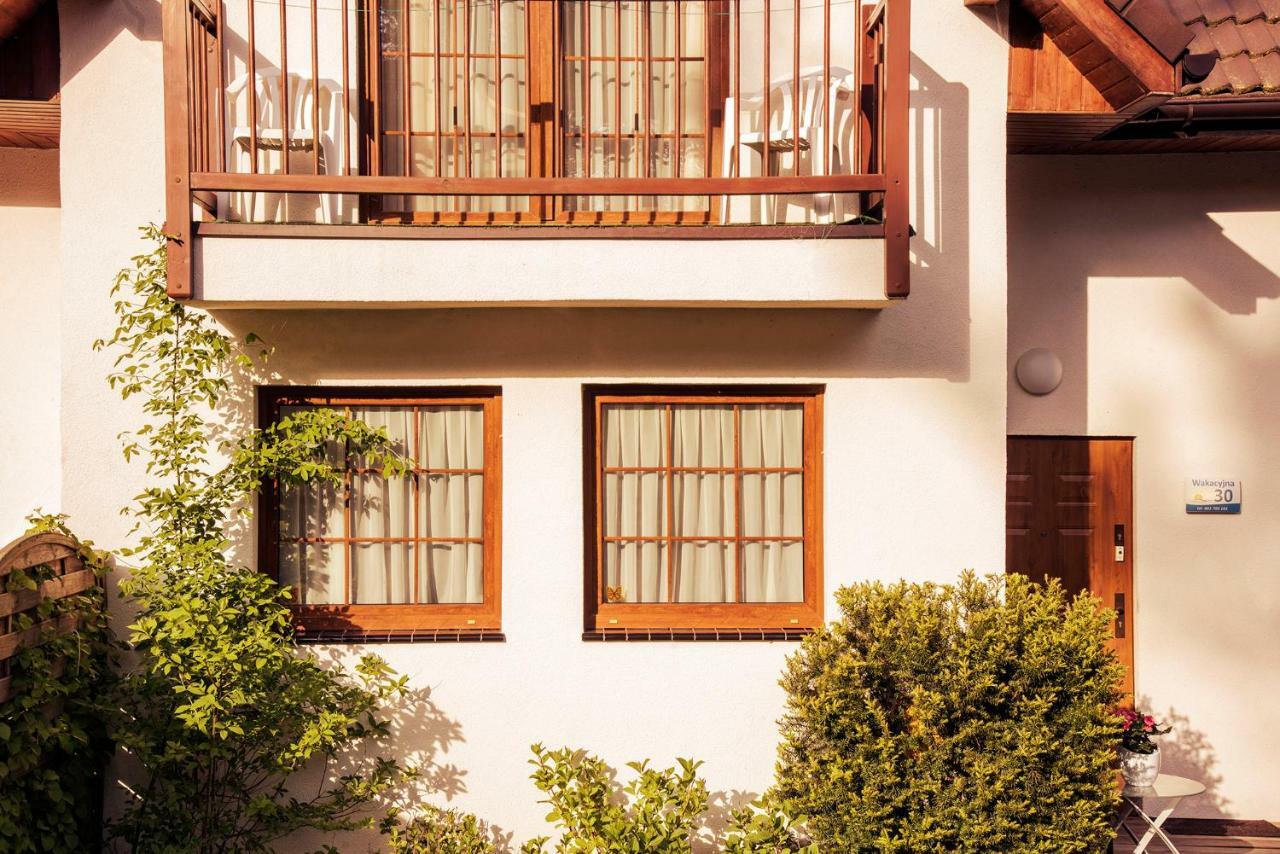 Appartement Urlop Przy Wydmach à Międzywodzie Extérieur photo