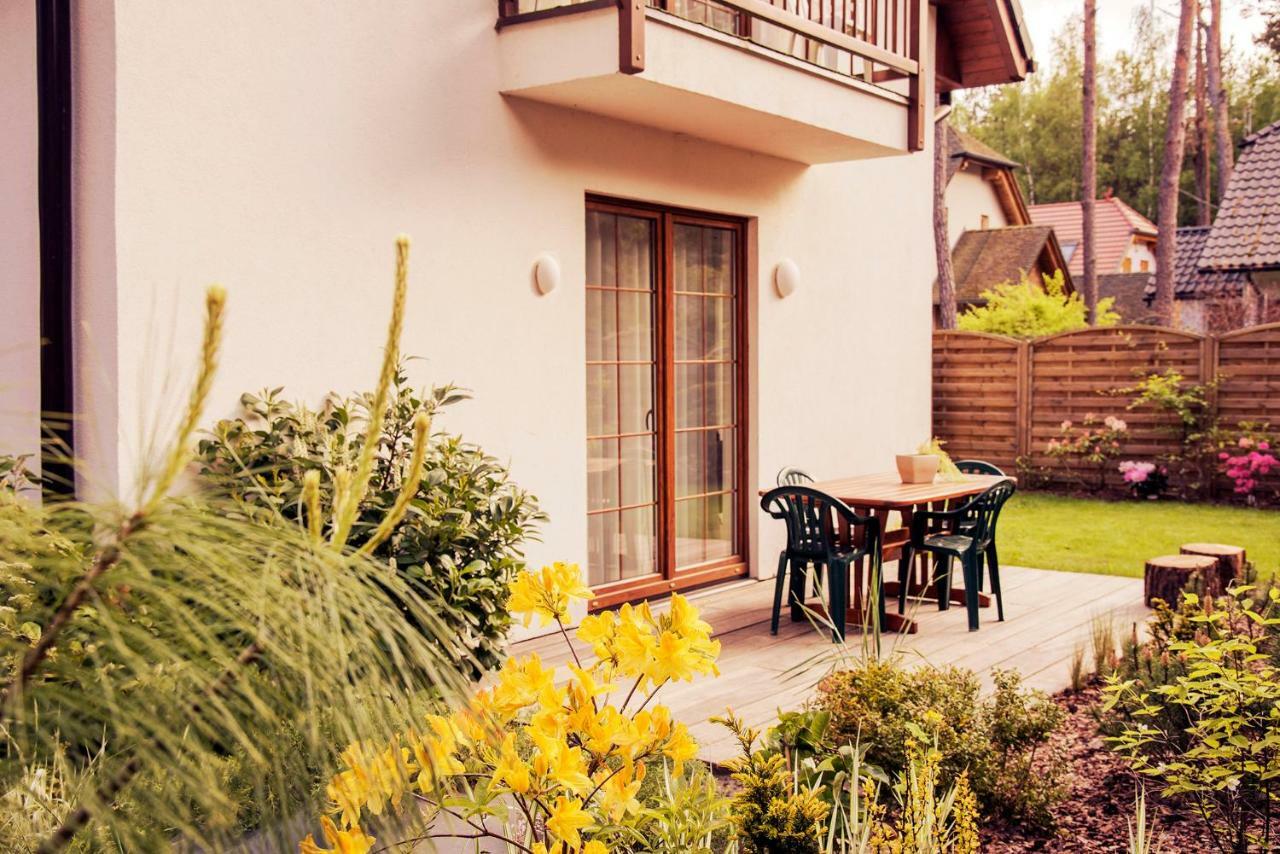 Appartement Urlop Przy Wydmach à Międzywodzie Extérieur photo