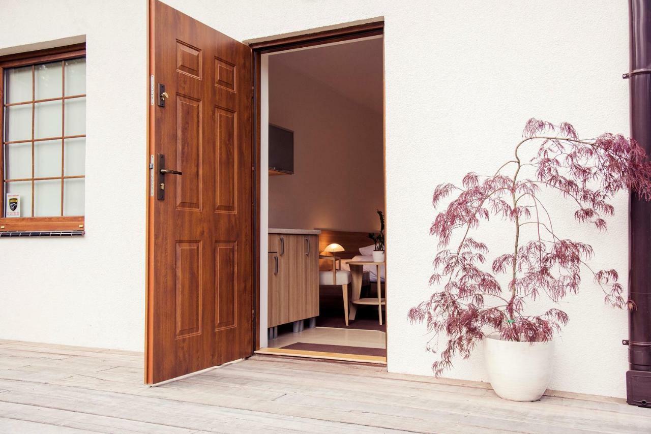 Appartement Urlop Przy Wydmach à Międzywodzie Extérieur photo