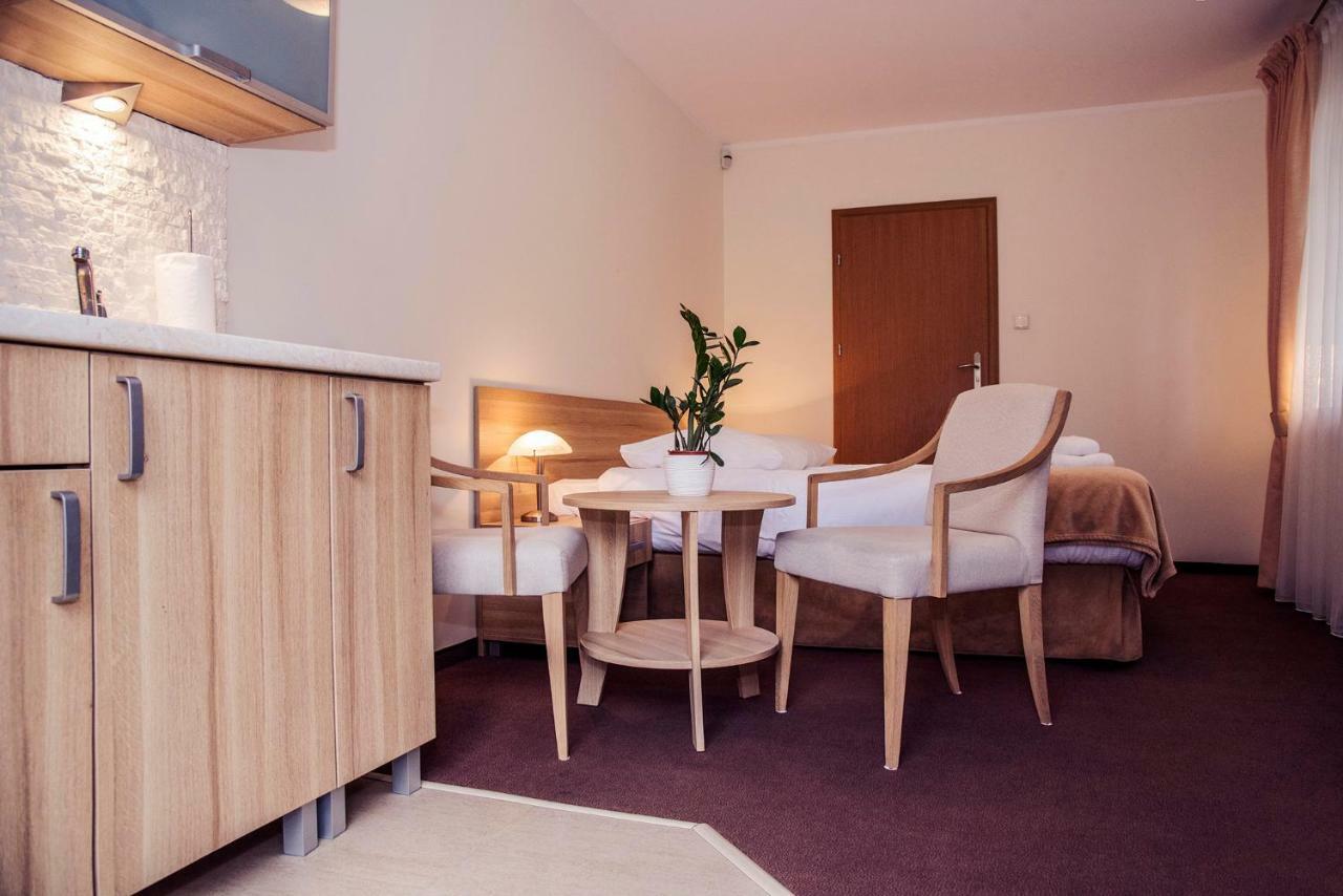 Appartement Urlop Przy Wydmach à Międzywodzie Extérieur photo