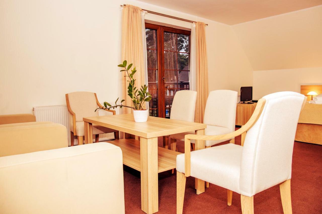 Appartement Urlop Przy Wydmach à Międzywodzie Extérieur photo