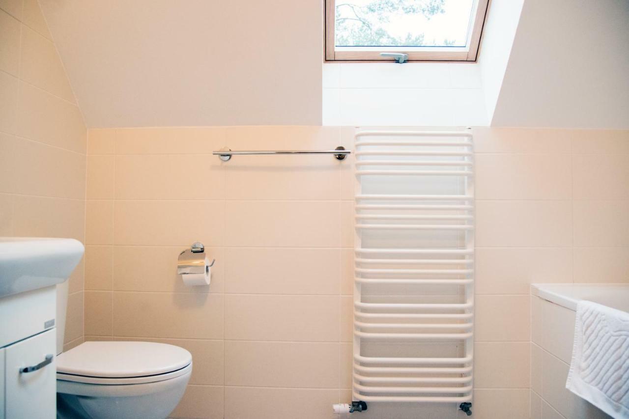 Appartement Urlop Przy Wydmach à Międzywodzie Extérieur photo