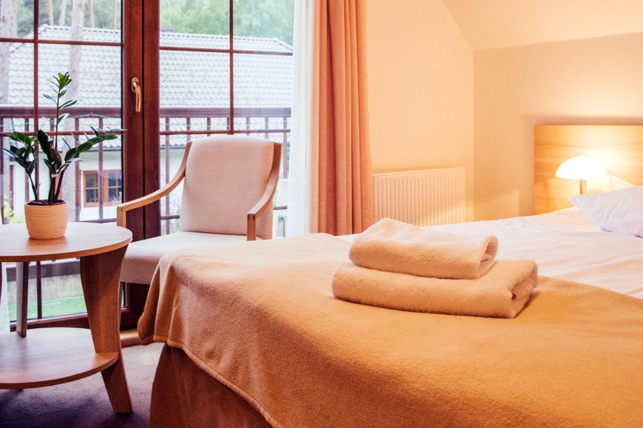 Appartement Urlop Przy Wydmach à Międzywodzie Extérieur photo