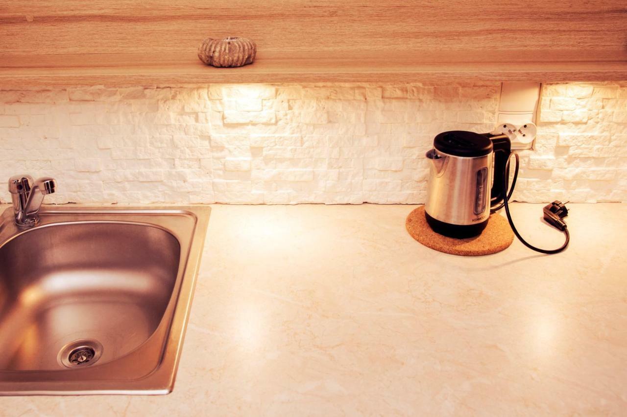 Appartement Urlop Przy Wydmach à Międzywodzie Extérieur photo