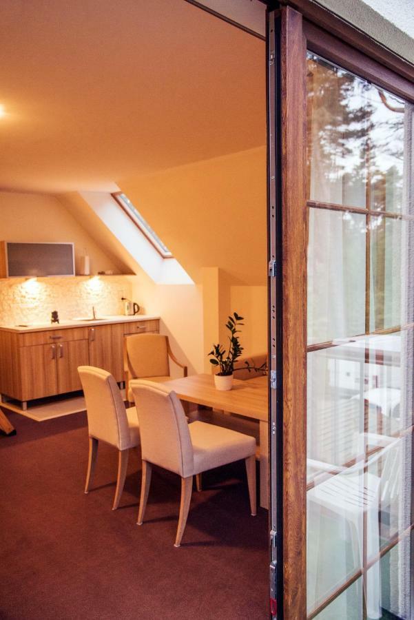 Appartement Urlop Przy Wydmach à Międzywodzie Extérieur photo