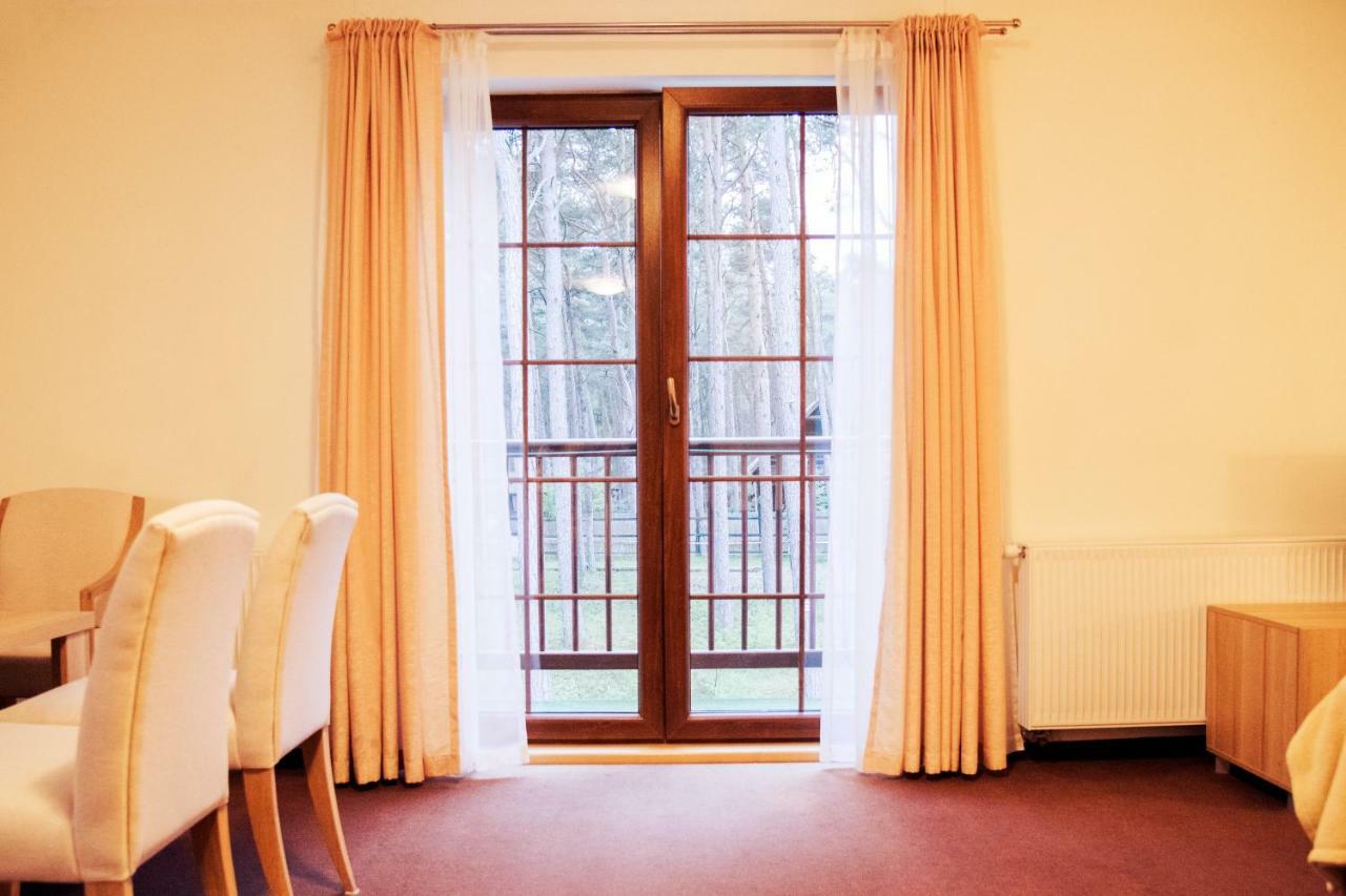 Appartement Urlop Przy Wydmach à Międzywodzie Extérieur photo